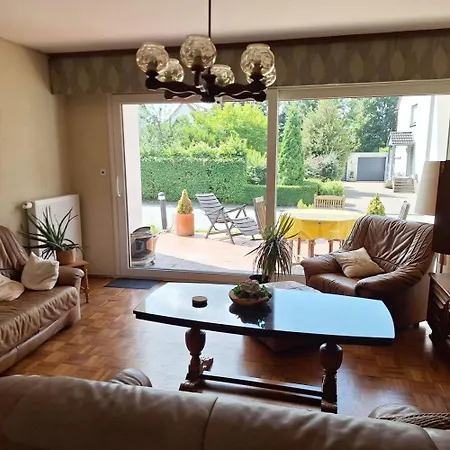 Geraeumiges Mit Terrasse In Bei Lippstadt *