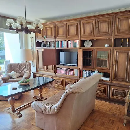 Geraeumiges Mit Terrasse In Bei Lippstadt Appartement Westernkotten