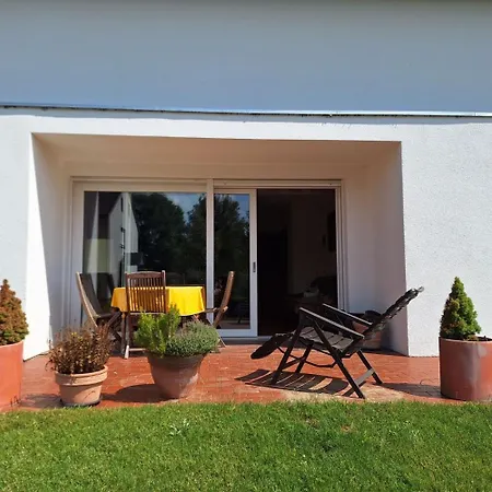 Appartement Geraeumiges Mit Terrasse In Bei Lippstadt Westernkotten