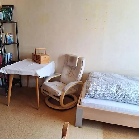 Geraeumiges Mit Terrasse In Bei Lippstadt Appartement *