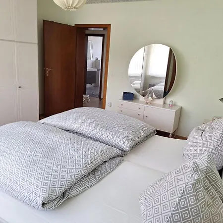 Appartement Geraeumiges Mit Terrasse In Bei Lippstadt