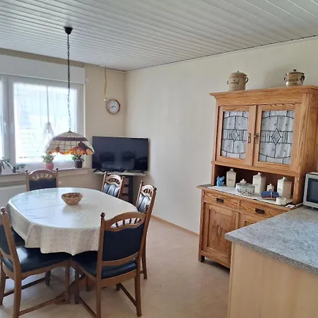 Appartement Geraeumiges Mit Terrasse In Bei Lippstadt *