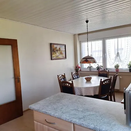 Geraeumiges Mit Terrasse In Bei Lippstadt Appartement Westernkotten