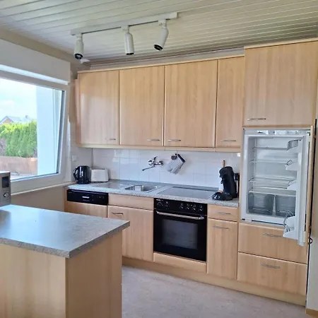 Appartement Geraeumiges Mit Terrasse In Bei Lippstadt *