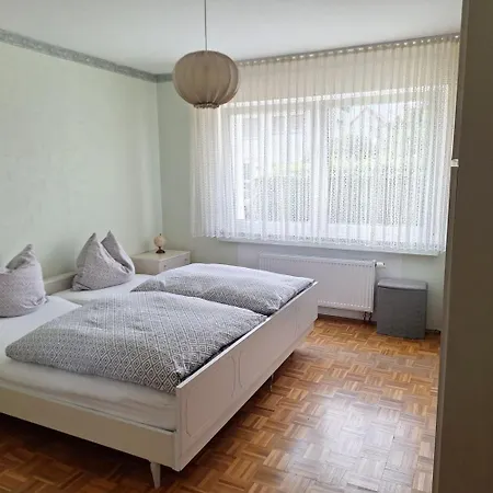 Geraeumiges Mit Terrasse In Bei Lippstadt Apartment *