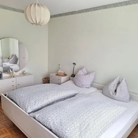 Appartement Geraeumiges Mit Terrasse In Bei Lippstadt Westernkotten