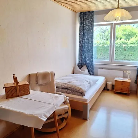 Geraeumiges Mit Terrasse In Bei Lippstadt