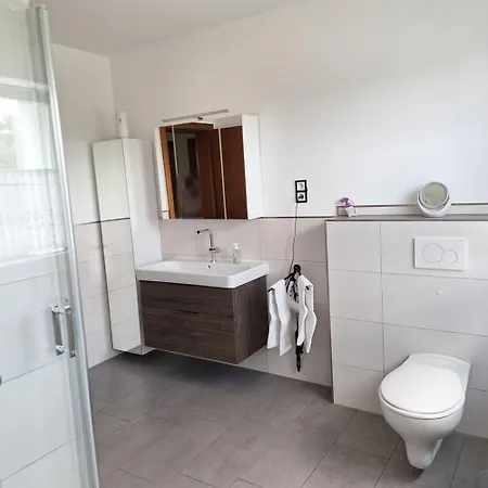 Geraeumiges Mit Terrasse In Bei Lippstadt Apartment *