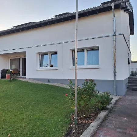 Appartement Geraeumiges Mit Terrasse In Bei Lippstadt